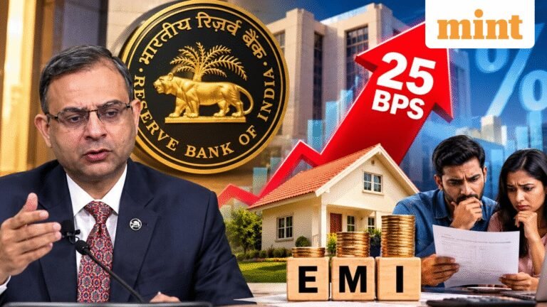Punjab National Bank, Indian Bank raise lending rates after RBI repo rate hike — Here’s what this means for customers…