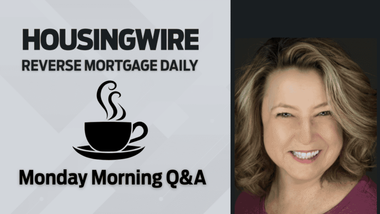 Fairway’s Christine Jensen on reverse mortgage reform