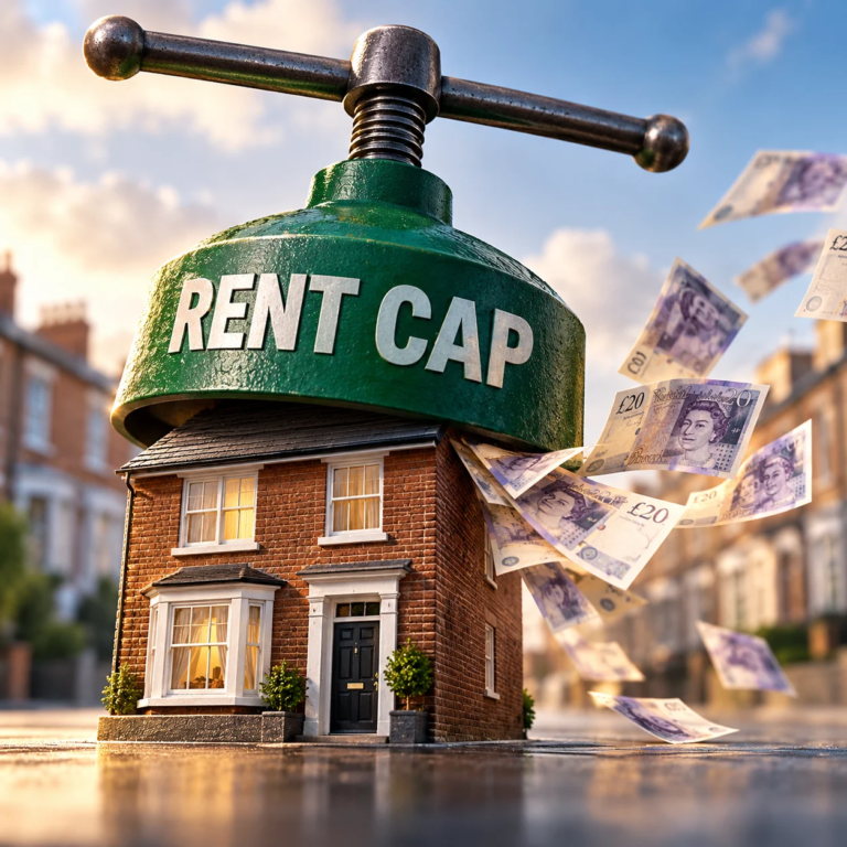 Green Party rent cap could cost landlords £2,186 per property