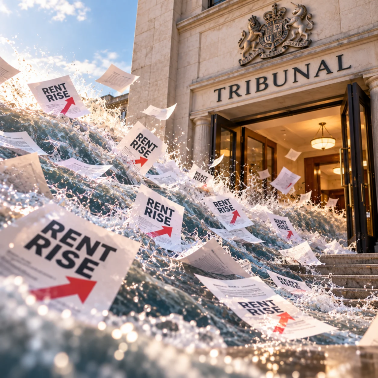 Tenants urged to ‘flood’ tribunals over rent rises