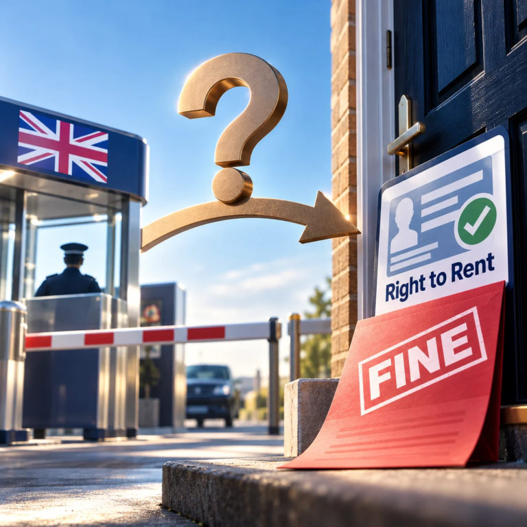 Right to Rent – Is there a counter claim?