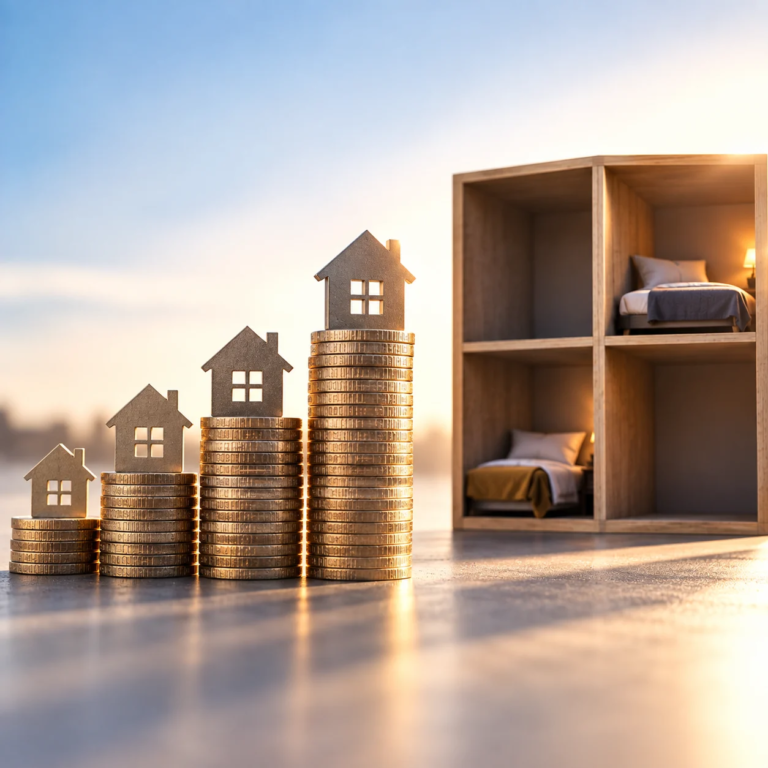 Room rents hit record highs as supply drops