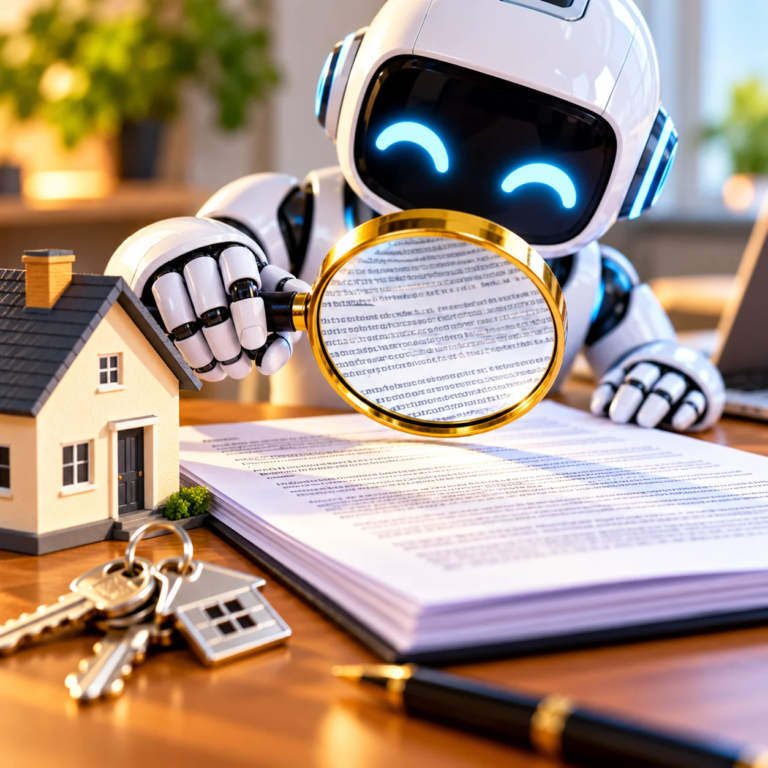 Landlords should ask AI to read the small print before signing