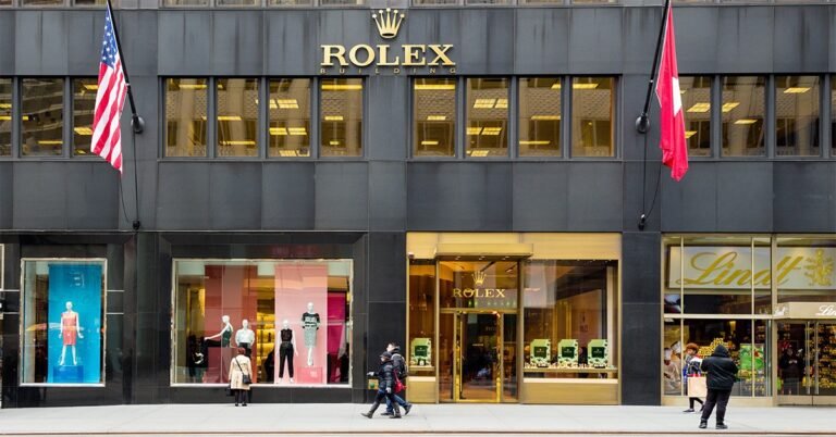 Luxury retail expansion slows in 2026
