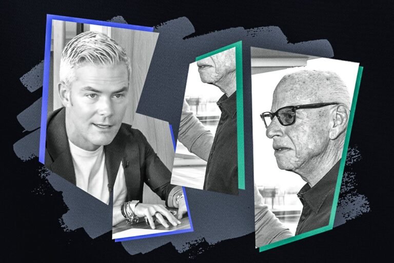 Ryan Serhant Takes Moral High Ground on Brokerage Business
