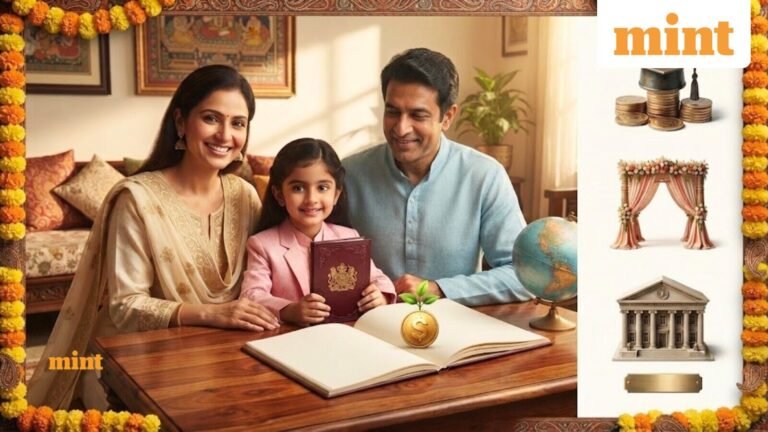 Sukanya Samriddhi Yojana calculator: Your daughter may have ₹72 lakh for her education; here’s how