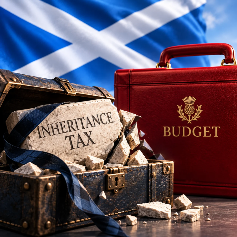 Scotland’s landlords warned over inheritance tax changes