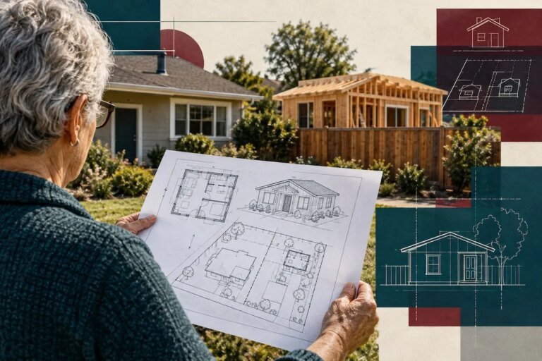 Bay Area ADU initiative could lay path for aging in place