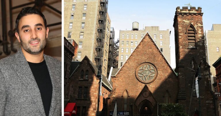 London’s Maison Estelle Is Taking Over New York’s Infamous Limelight Church – Commercial Observer