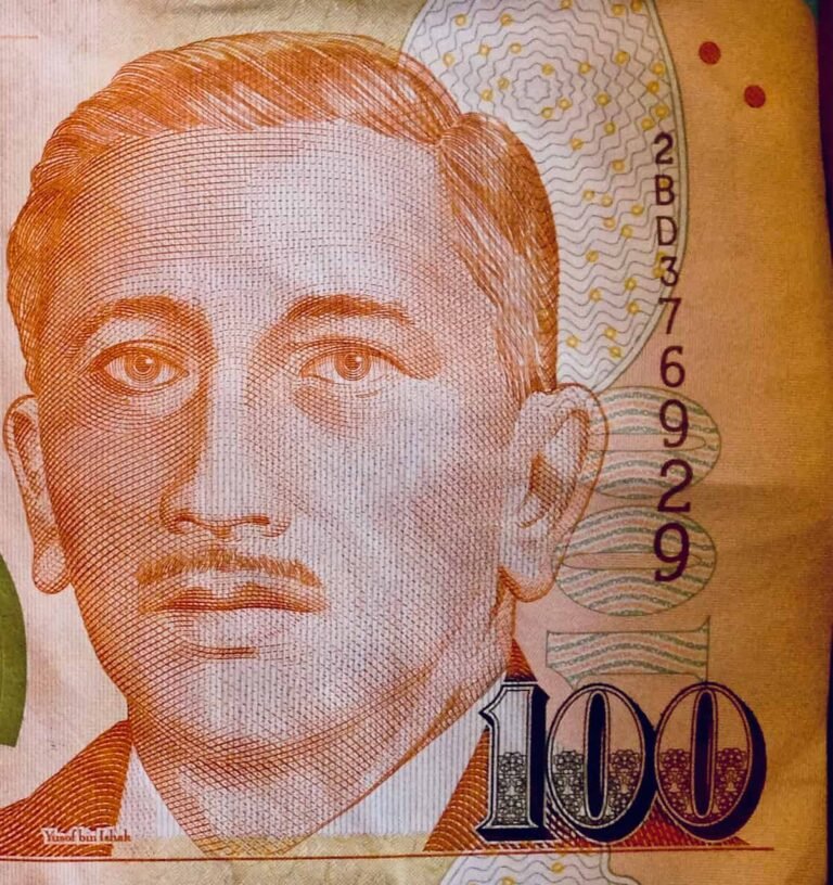 Singapore Central Bank Chief Says CBDCs Needed As Digital Money Scales