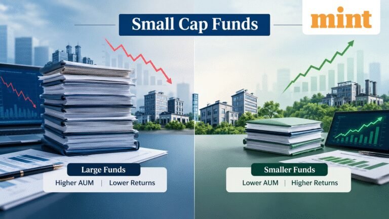 Small-cap mutual funds: Why are smaller schemes outperforming larger peers? Experts explain the role of AUM