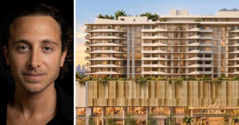 Infinity Collective Tweaks Plans for Miami Beach Project at Former Shvo Site – Commercial Observer