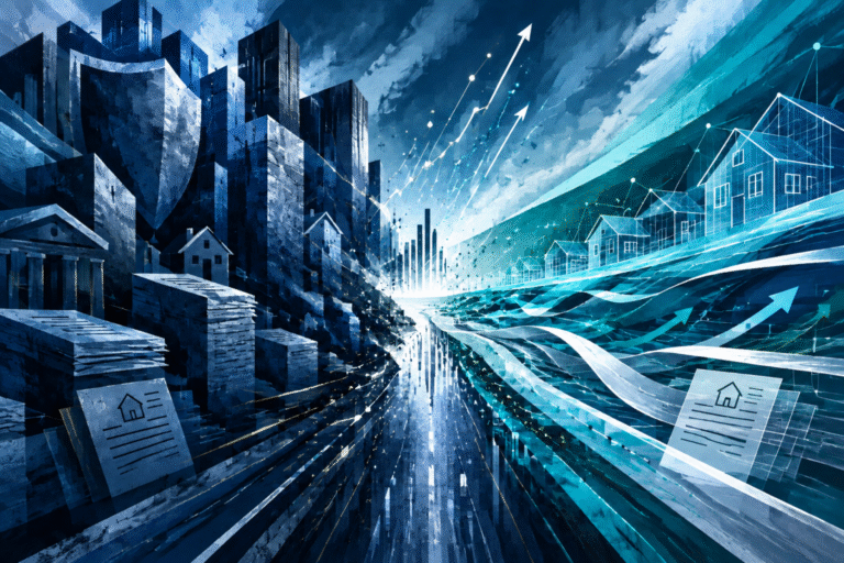 ‘Street fight’ market pushes growth at nondelegated lenders