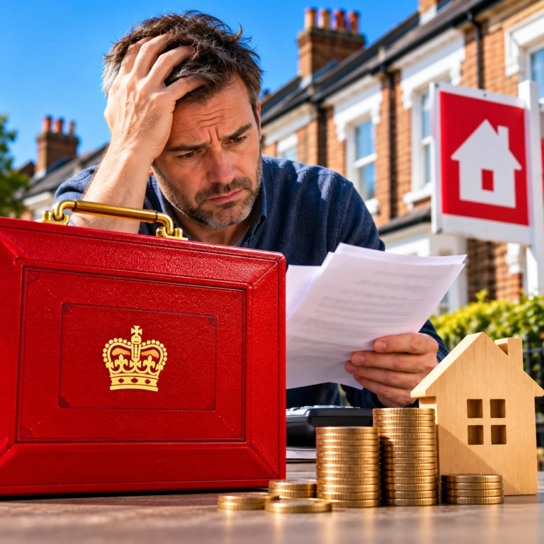 Property experts slam Budget tax raid on landlords