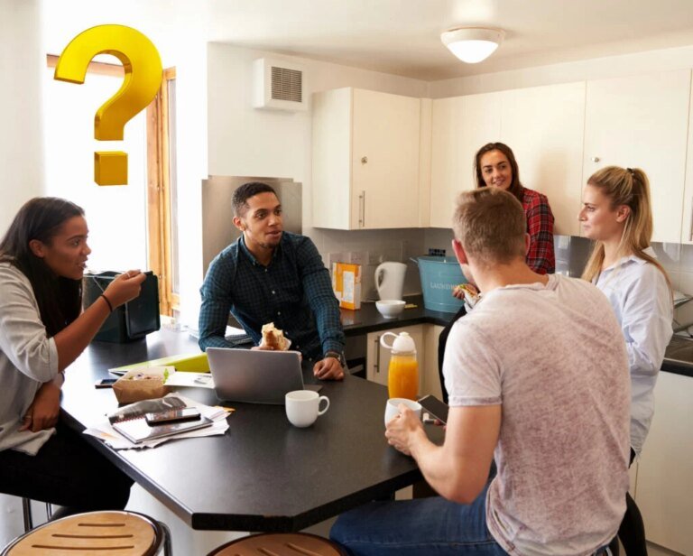 HMO tenants would pay more for compatible housemates
