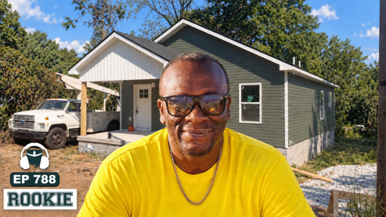 Turning $12K in Rent Payments Into a $1.3M Real Estate Portfolio