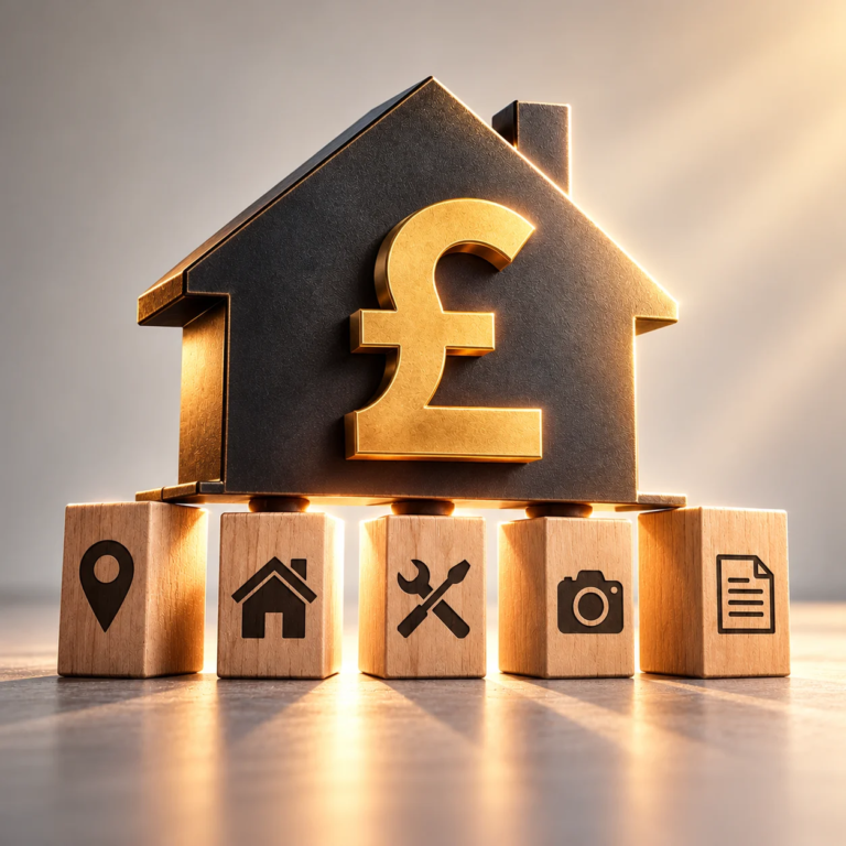 Can landlords support their proposed rent?