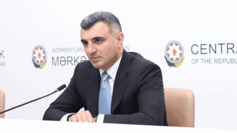 Taleh Kazimov: Shoring Up Resilience