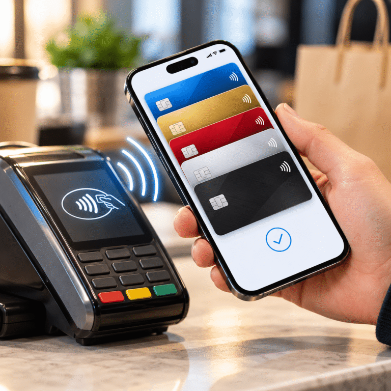 Eye on Cards: ConnexPay Adds Mobile Wallet Support; 23% Have More Than Three Cards – Digital Transactions