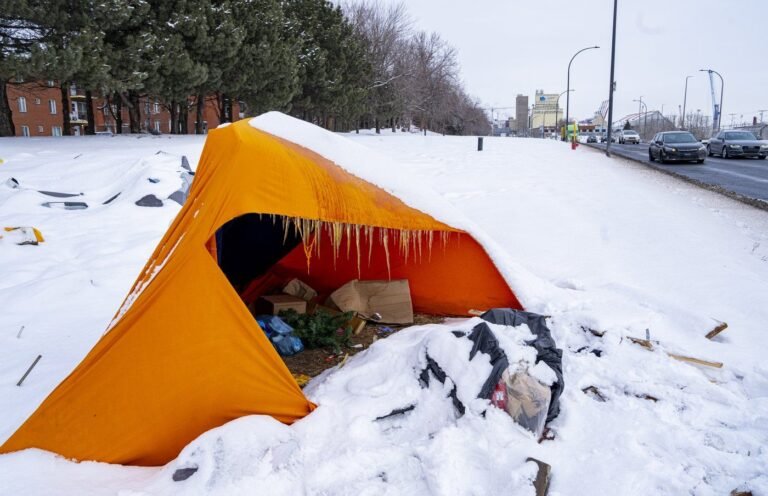 Montreal mayor says city will offer 3,000 spots in emergency shelters for unhoused