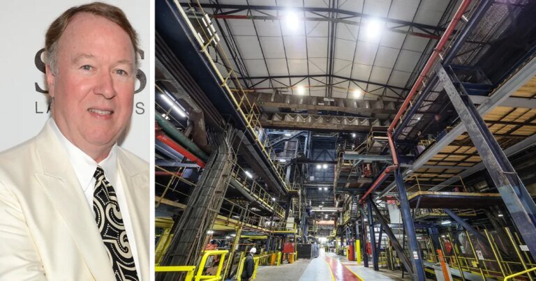 Stockbridge Buys Maryland Industrial Property for $57M – Commercial Observer