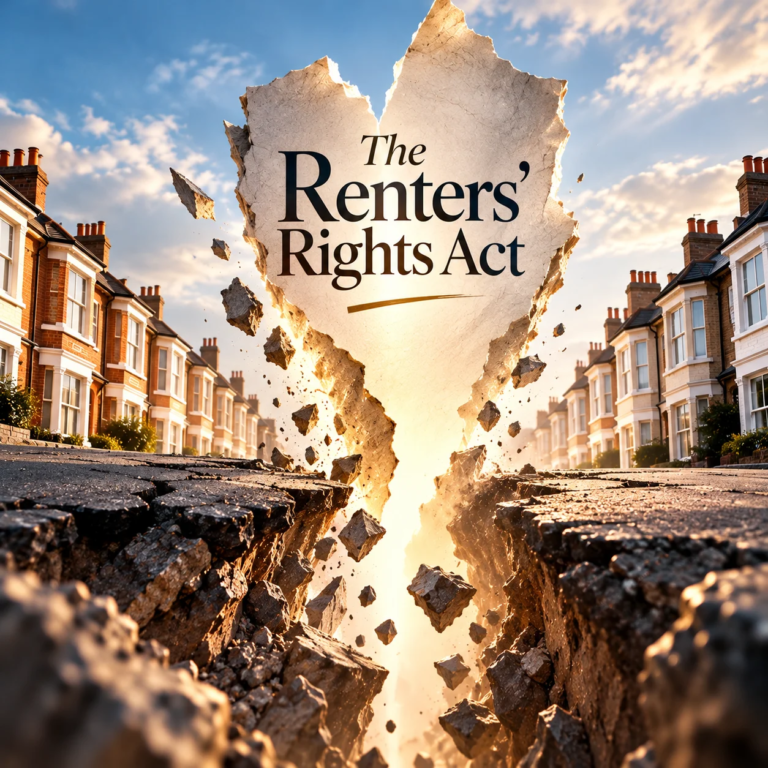The Renters’ Rights Act: the change that divides landlords
