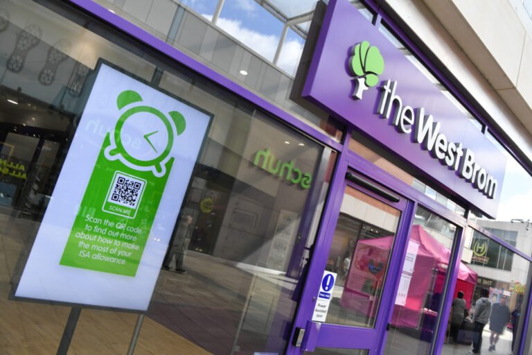 West Brom BS reduces rates across Shared Ownership range – Mortgage Strategy