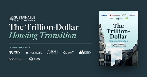 SREF launches ‘The Trillion-Dollar Housing Transition’ white paper, to be featured in the Blue Zone at COP31
