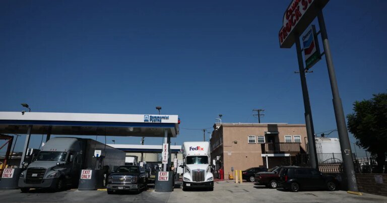 Record Diesel Prices Fuel More Challenges for Retail Real Estate – Commercial Observer