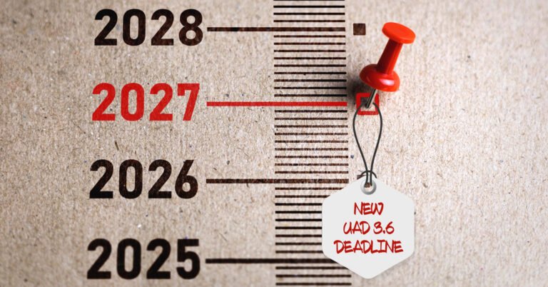 Software bottlenecks force limited extension to UAD 3.6 adoption deadline