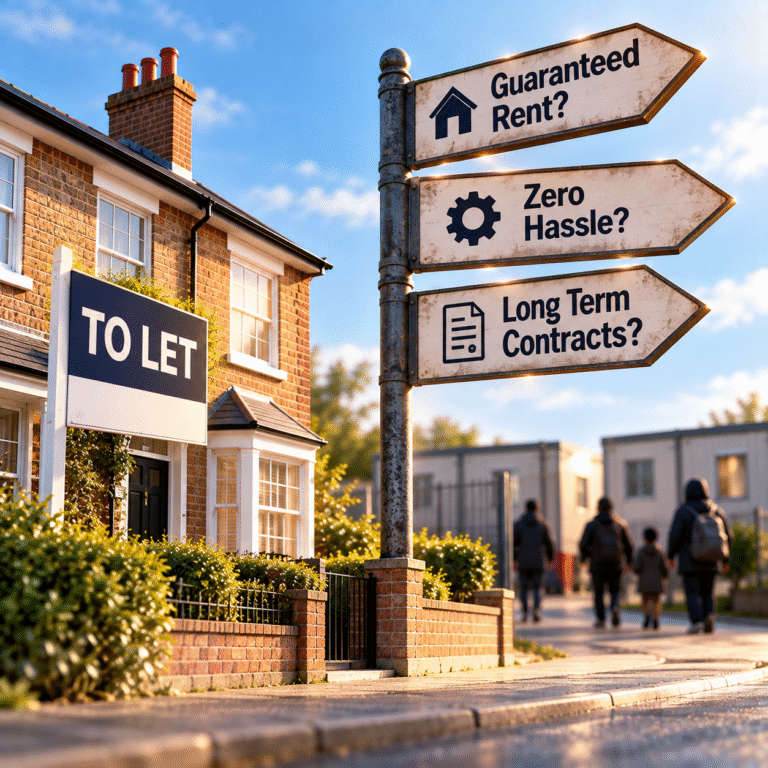 Clearsprings’ asylum accommodation profits: are landlords getting a fair deal?