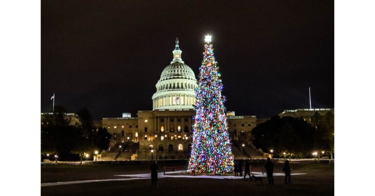 Arrow Tool Group to Host Final 2026 U.S. Capitol Christmas Tree Community Celebration at Littlestown Ace Hardware in Littlestown, Pennsylvania