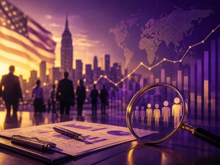 US jobs report faces a higher bar as bond market tensions raise the stakes