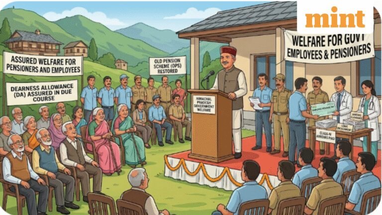 DA news: Himachal Pradesh to release dearness allowance installment for Diwali? CM Sukhu says…