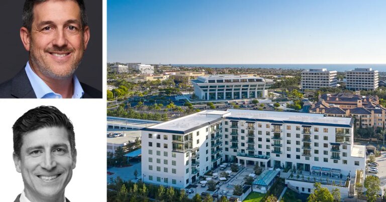 Bank of America, JLL Provide $276M Refi for SoCal Senior Housing – Commercial Observer
