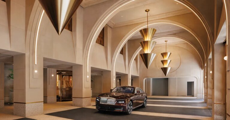 The Plan: At the Waldorf Astoria Residences, Time Stops — and Takes a Swim – Commercial Observer