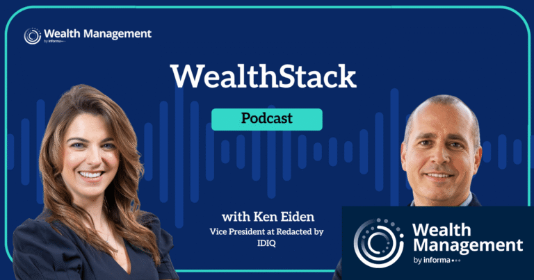 The WealthStack Podcast: Redacted by IDIQ’s Ken Eiden