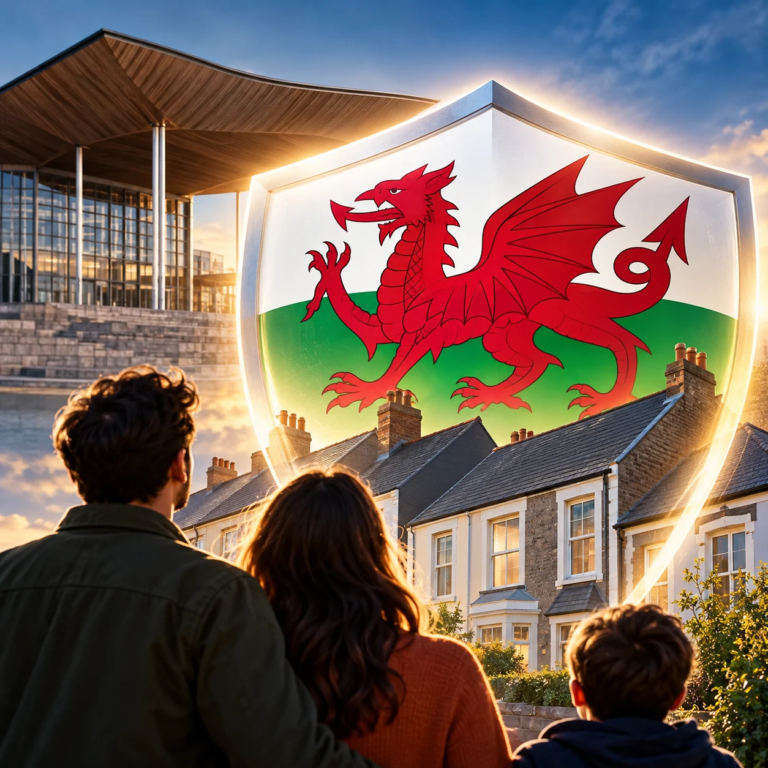 Welsh government promises new protections for renters