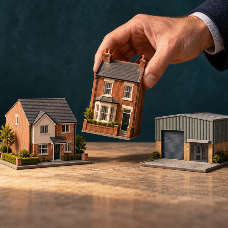 Which properties should I consider selling first?
