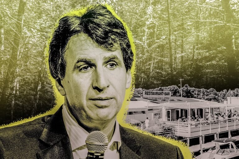 Why Marc Rowan Assembled $30M North Fork Land Buy