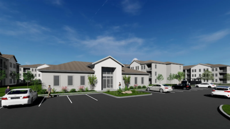 Woods Partners Building 372-Unit Charlotte Rental Community