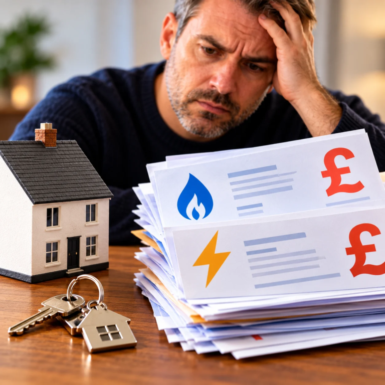 Landlords face paying tenants’ unpaid energy bills