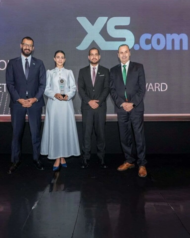 XS.com wins brokerage leadership award at QFEX 2026