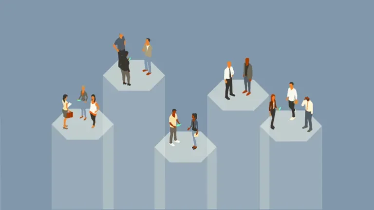 For the majority of companies, risk management still resides in siloes