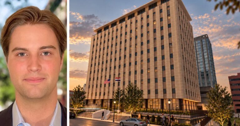Octagon Lends $48M on Missouri Office-to-Resi Conversion of Former 7Up HQ  – Commercial Observer