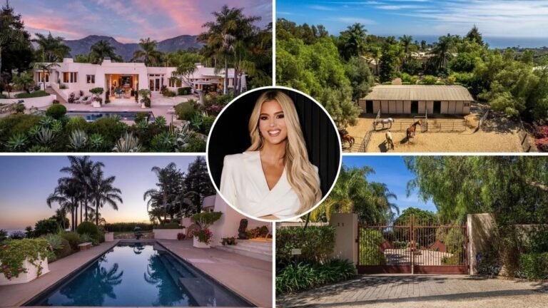 EXCLUSIVE: ‘Selling Sunset’ Star Emma Hernan Lists $12 Million Santa Barbara Equestrian Oasis