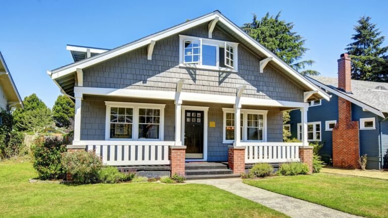 How the Vision Behind Craftsman Homes Still Affects the Market Today