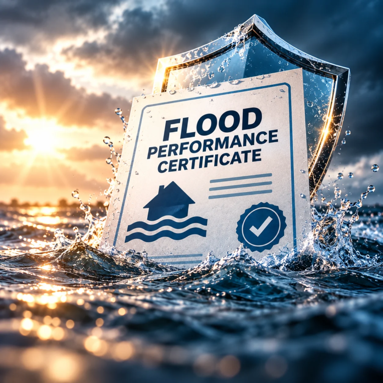 Flood certificates unveiled as insurer urges Flood Re scheme extension to landlords