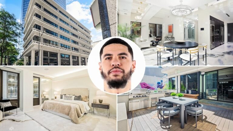 EXCL: LaMelo Ball Lists $2.6M Charlotte Condo After Minnesota Timberwolves Trade