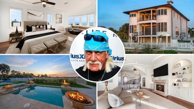 Hulk Hogan’s Florida Mansion Sells for $6 Million—One Year After He Died